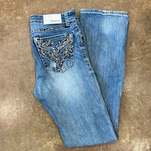 Grace in LA jeans size 29 Bootcut in great condition!
